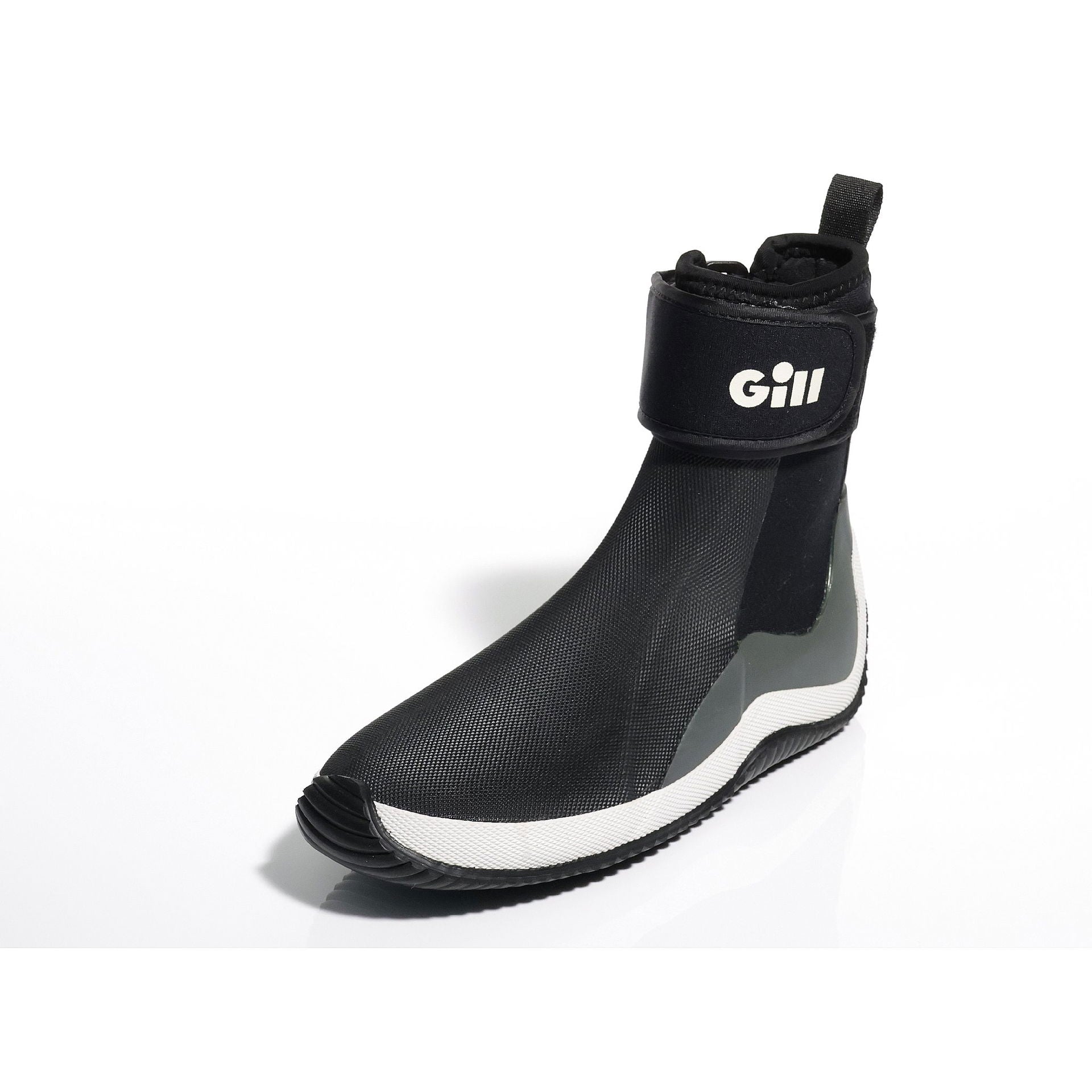 Neopren langstøvel 5 mm seiling - Gill forfra