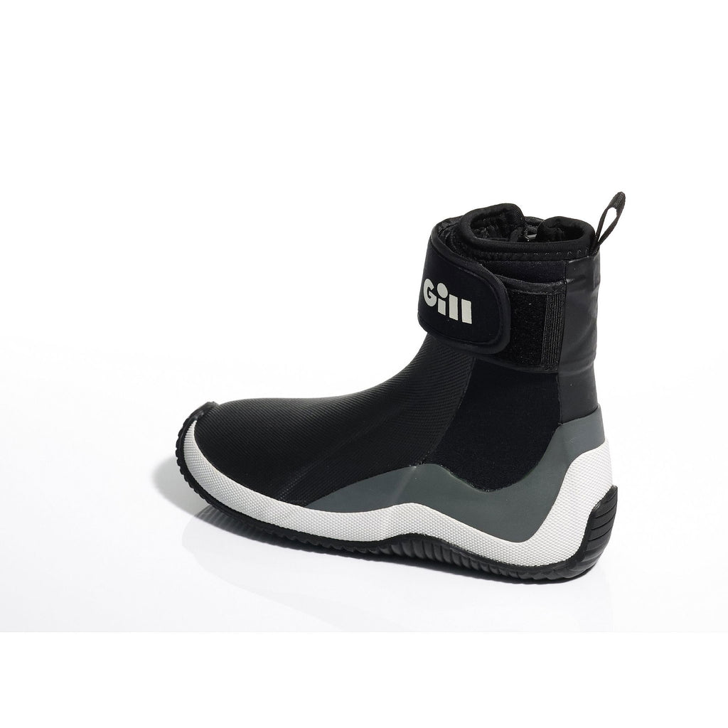 Neopren langstøvel 5 mm seiling - Gill bakside