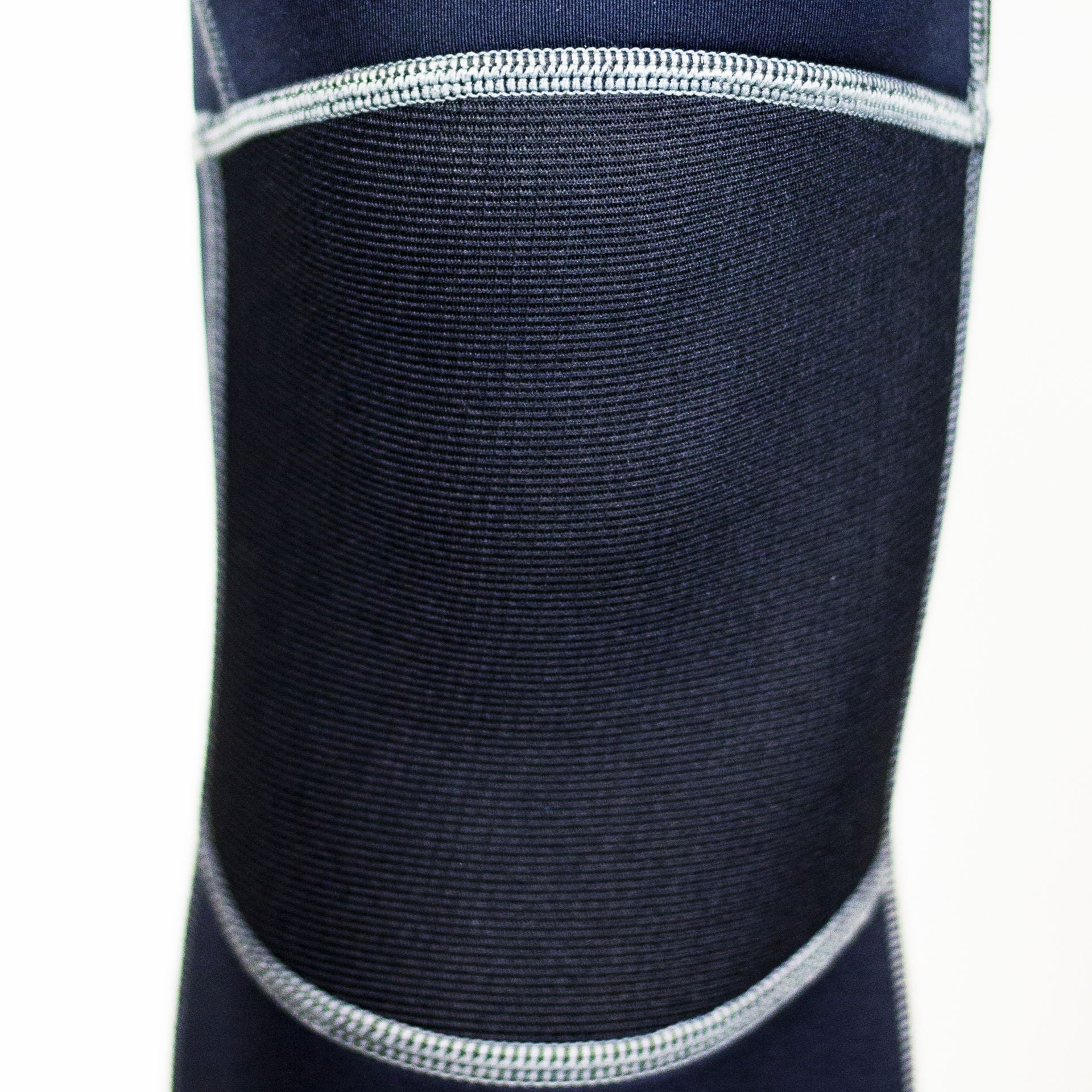 Neopren Long John 3 mm W-Flex for seiling nærbilde av materiale