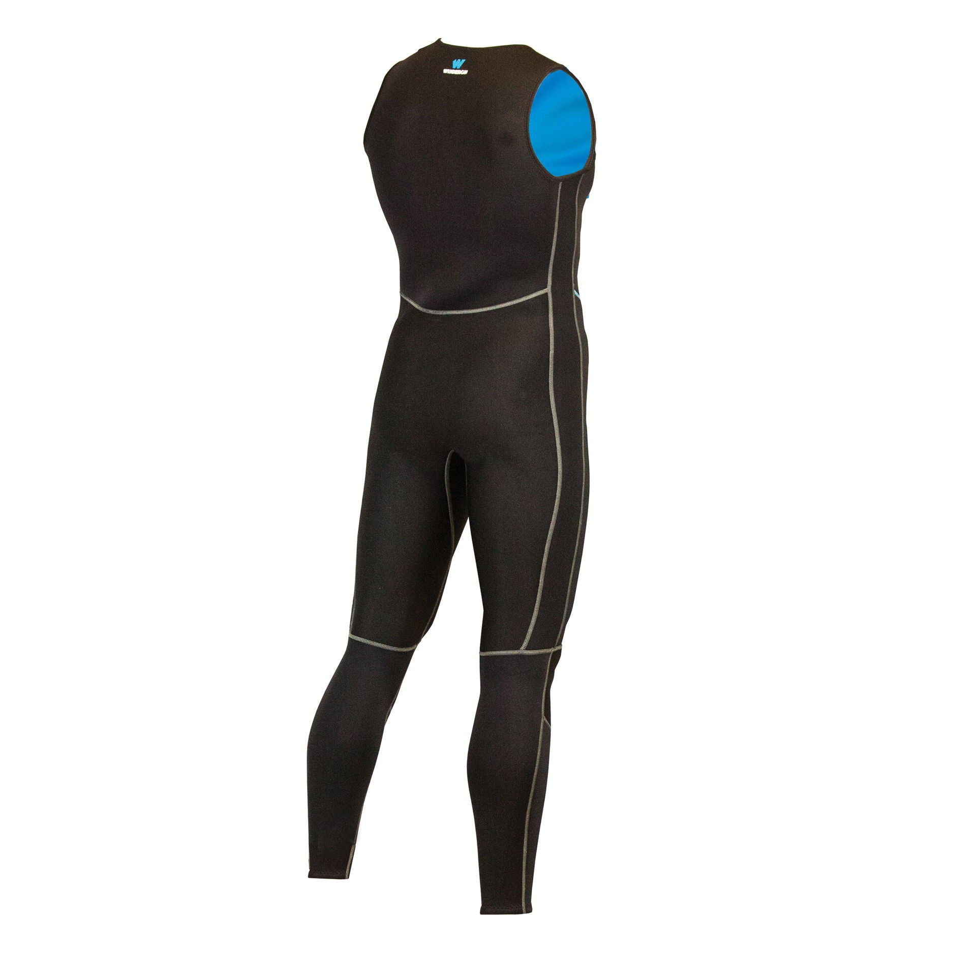 Neopren Long John junior 3 mm Neo-Skin bakside