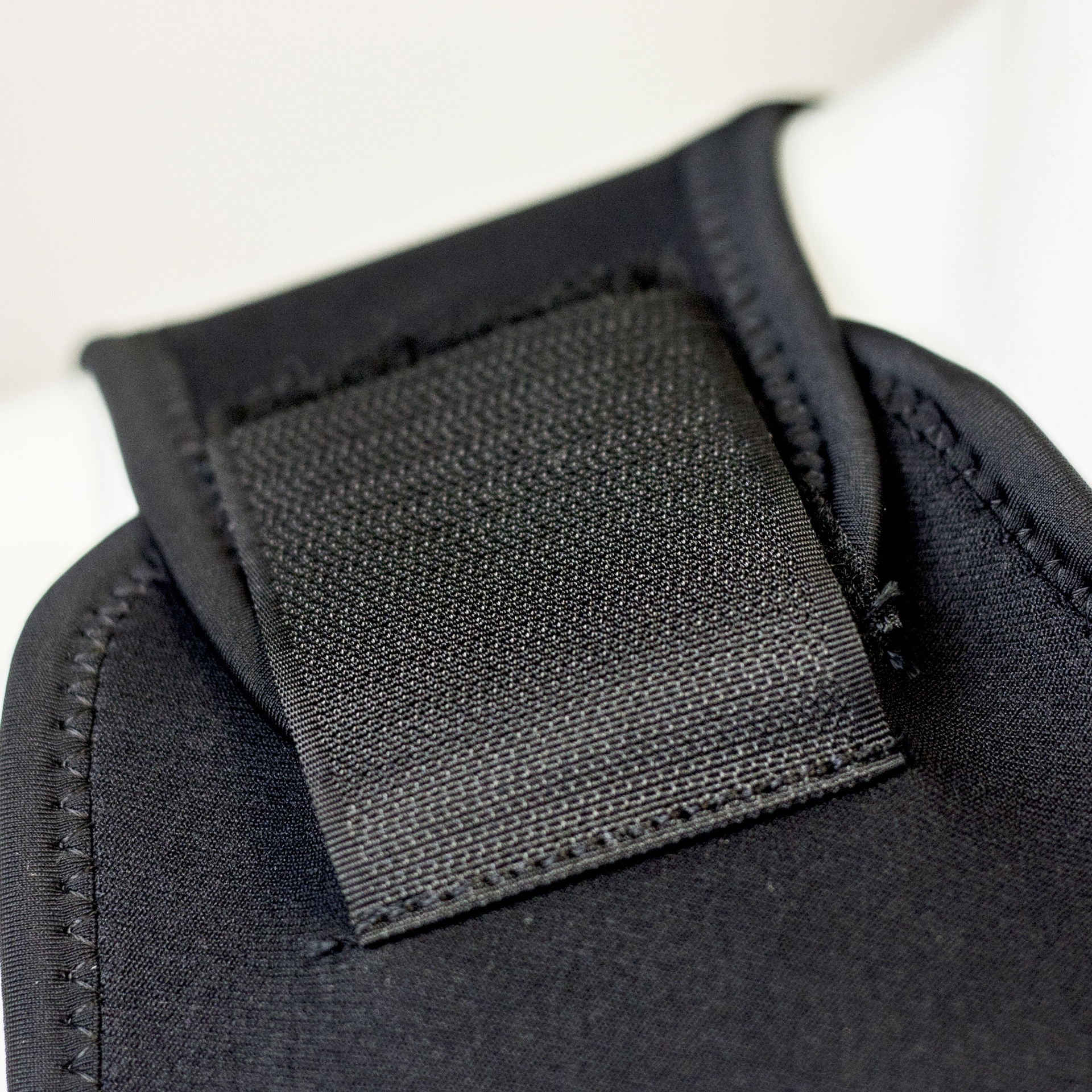Neopren Long John junior 3 mm Neo-Skin detalj av neoprenmateriale