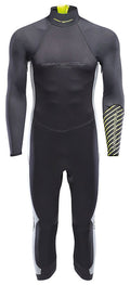 Neoprendrakt NTS EVO 7/8 Shorty 2 mm herre fra Marinepool forfra