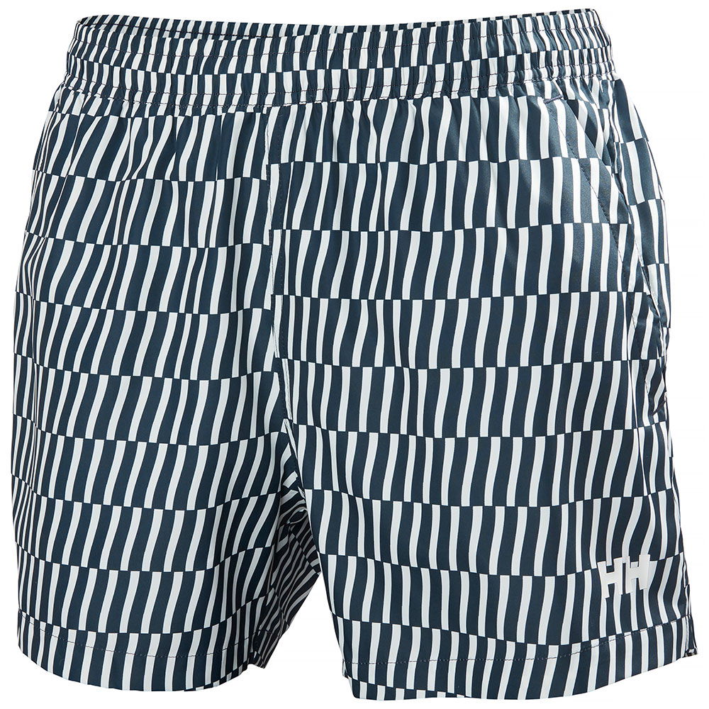 Newport badeshorts hurtigtørkende maritim design forfra