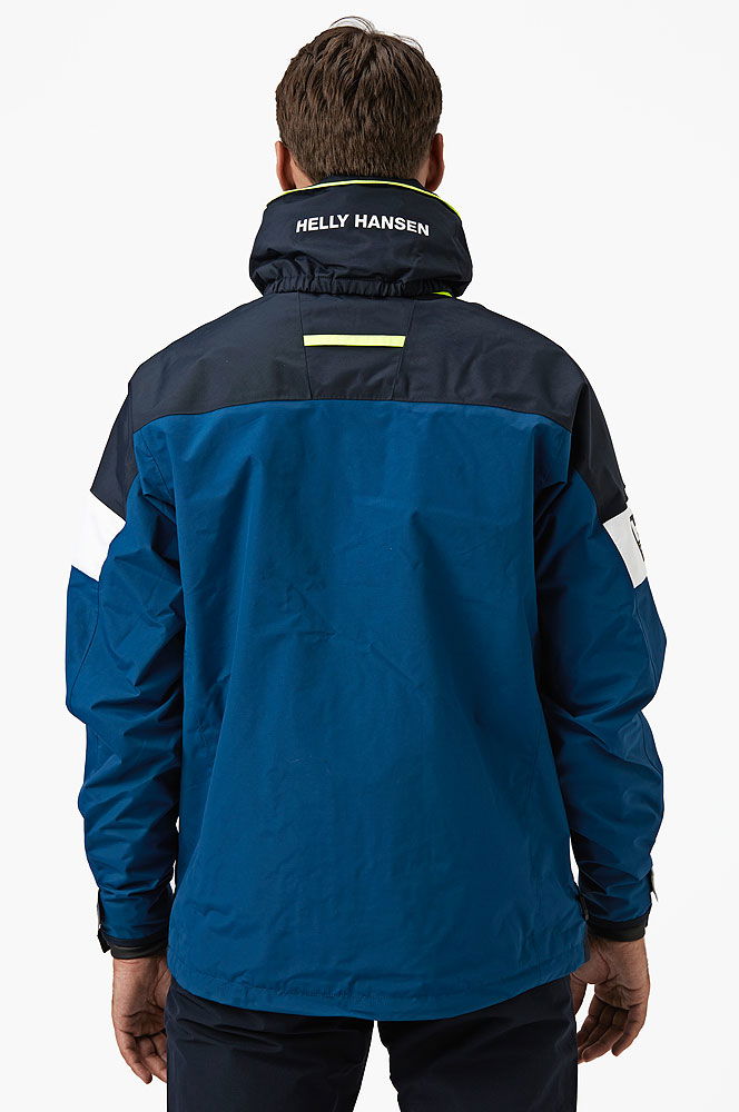Newport Regatta seiljakke vanntett 15 000 mm 2-lag vist på modell