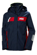 Newport seiljakke dame 2-lags Helly Tech vanntett forfra
