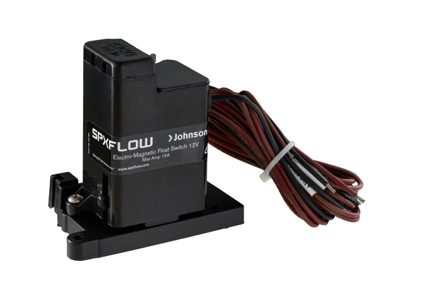 Detalj av Nivåbryter elektronisk 12V for lensepumpe - Johnson Pump
