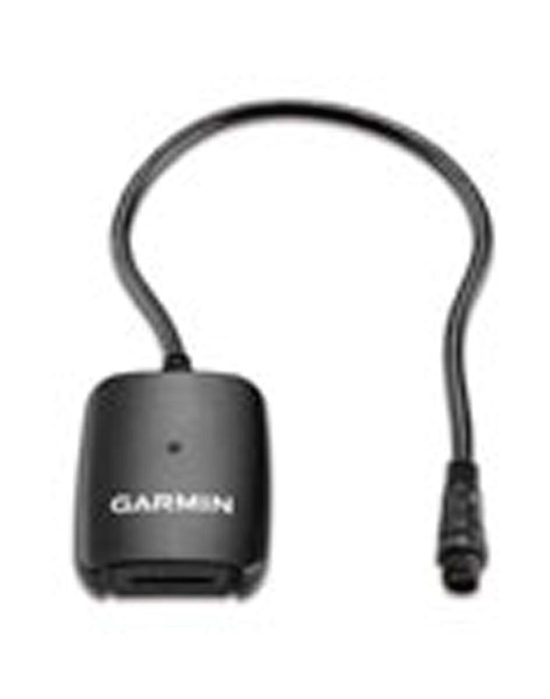 NMEA 2000 nettverksoppdaterer med T-kobling fra Garmin forfra