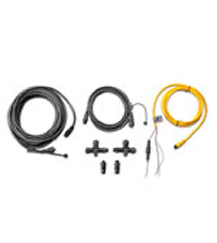 NMEA 2000 Starter Kit med kabler og konnektorer Garmin front