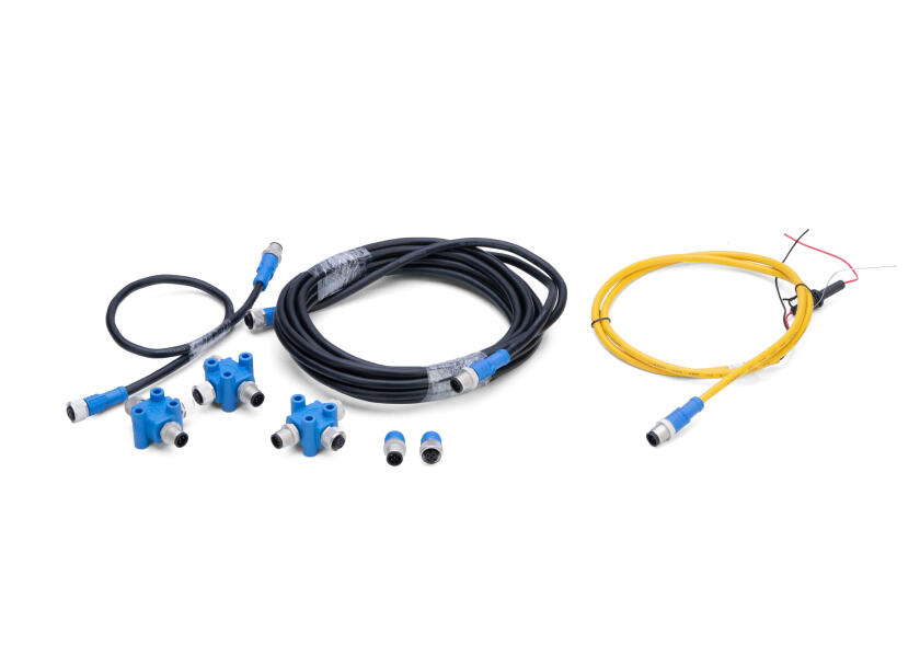 NMEA 2000 Starter-Kit Micro-C nettverkspakke detalj