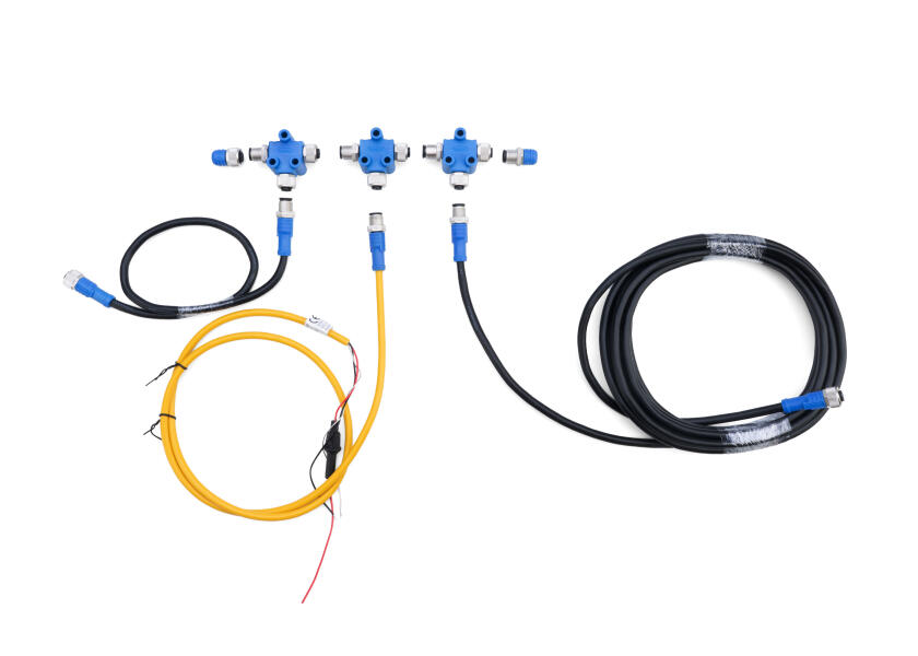 NMEA 2000 Starter-Kit Micro-C nettverkspakke nærbilde