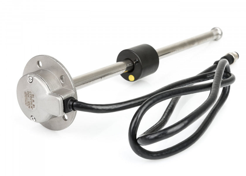 NMEA 2000 tankgiver NS5 for drivstoff og vann front