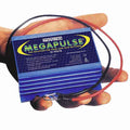 Novitec Megapulse batteripulser for blybatterier forfra