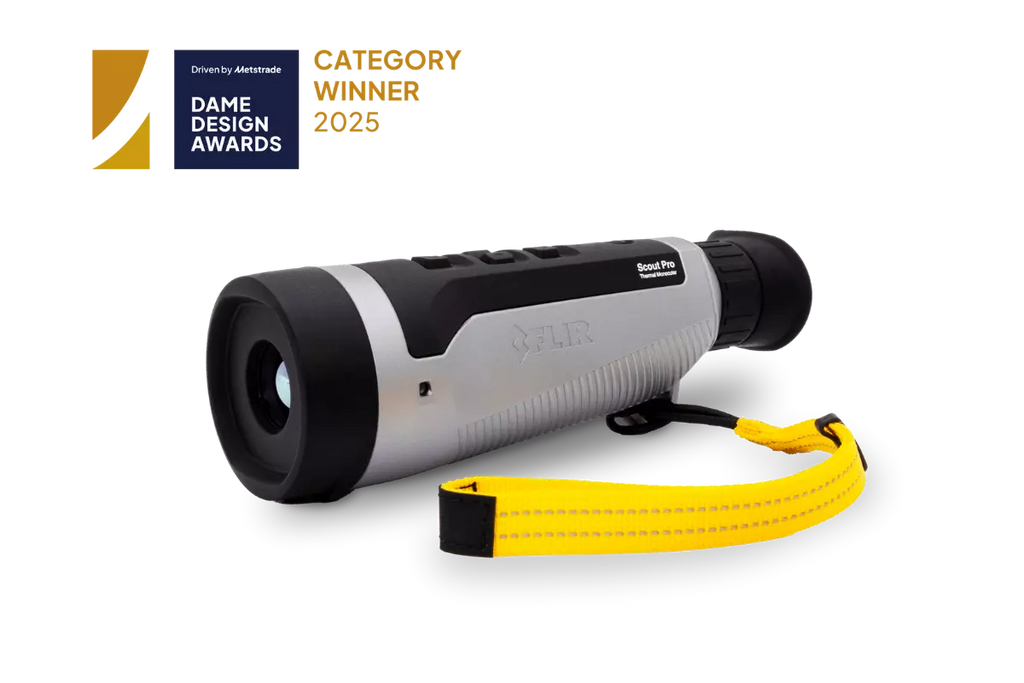 Ocean Scout Pro termisk monokular forfra