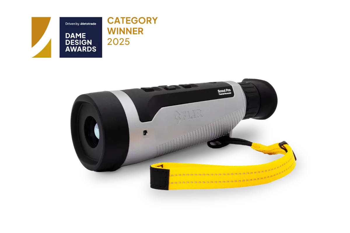 Ocean Scout Pro termisk monokular forfra