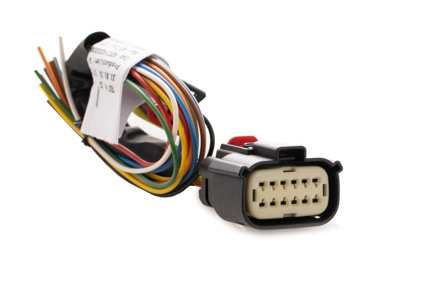 Oceanlink GPS speedometer 0-14 knop 85 mm hvit bakside