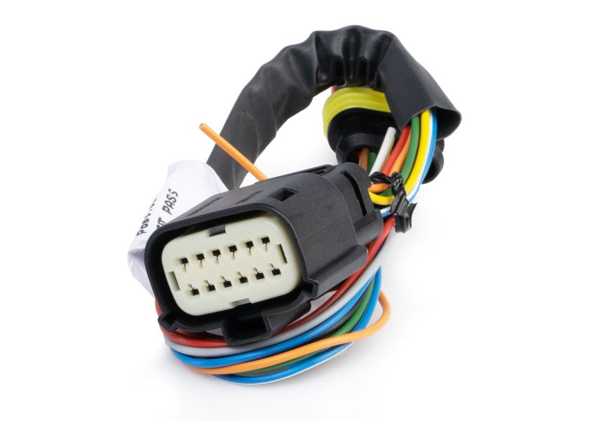 Detalj av Oceanlink GPS speedometer 0-35 knop 85 mm svart NMEA 2000