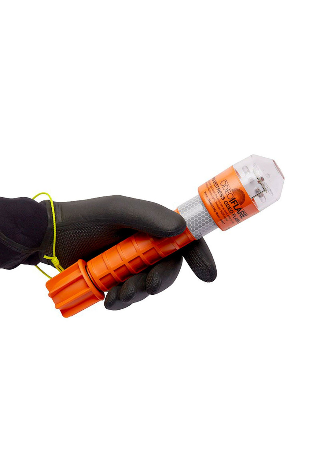Detalj av Odeo Flare MK3 laserfakkel