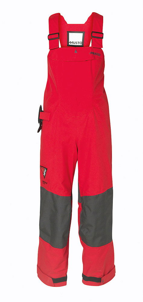 Offshore seilerbukse MPX dame GORE-TEX Pro 3-lag fra Musto forfra