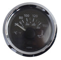 Oljetemperaturmåler 52 mm - VDO forfra