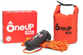 OneUP Nautic PRO sett oppblåsbart redningsutstyr forfra