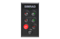 OP 12 autopilotkontroller kablet fjernbetjening Simrad forside