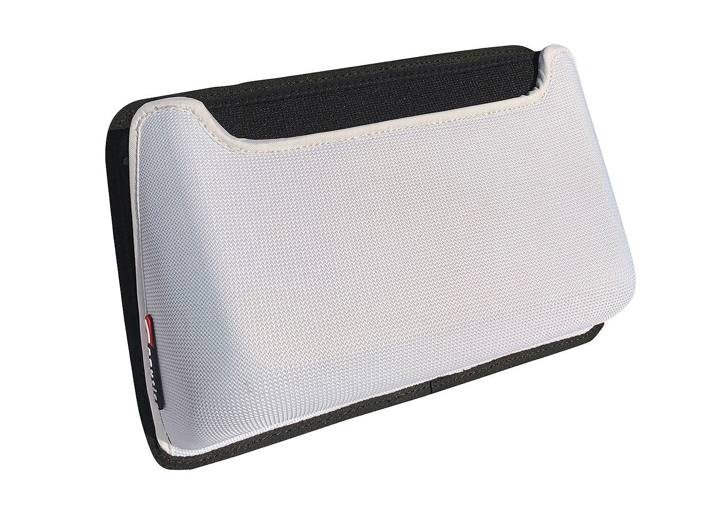 Oppbevaringsveske allround 30 x 20 x 18 cm hvit forfra