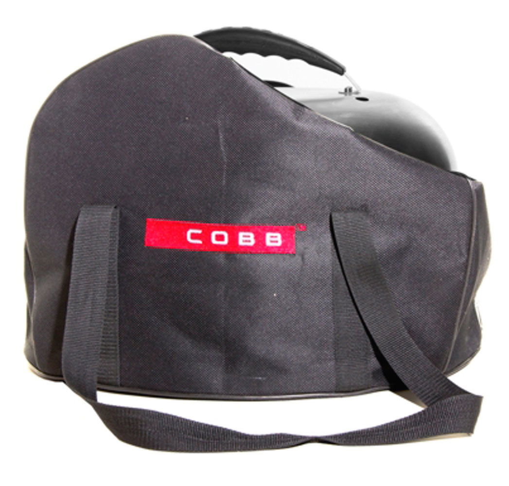 Oppbevaringsveske vanntett vinyl for SUPREME grill - Cobb forfra