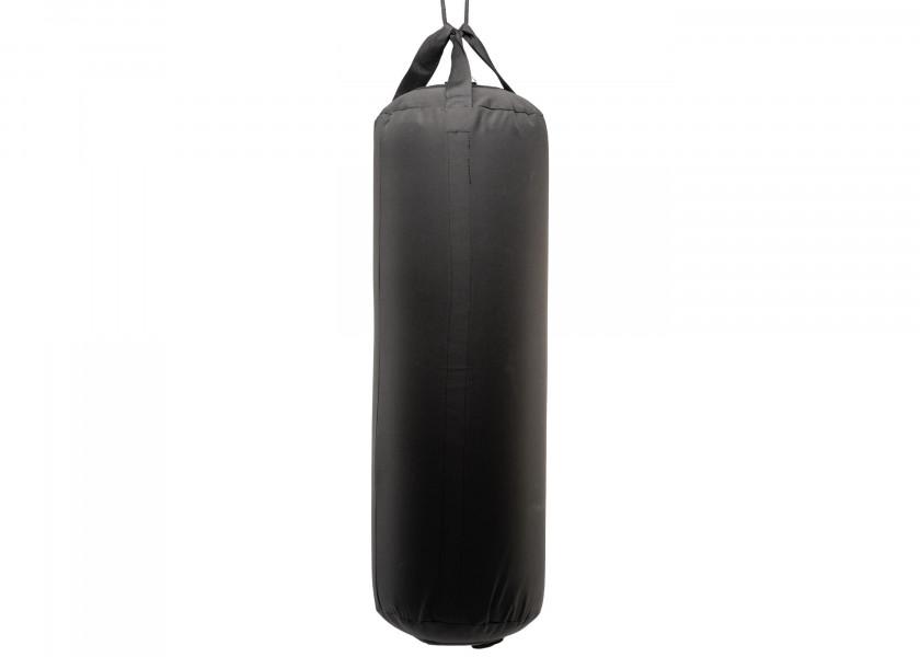 Oppblåsbar fender svart polyester/PVC nærbilde SEATEC