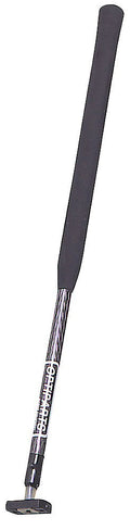 Opti rorkultforlenger carbon 60 cm med golfhandtak forfra