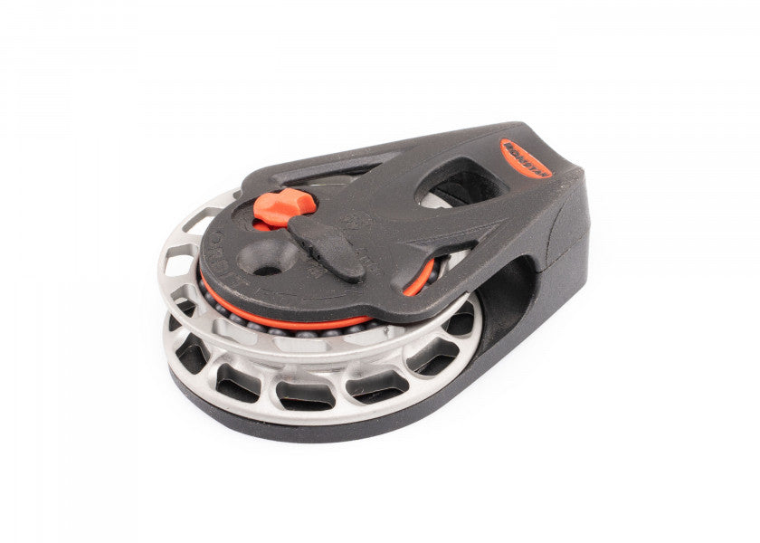 Orbit ratchetblokk liggende CW 10 mm kulelager - Ronstan forfra