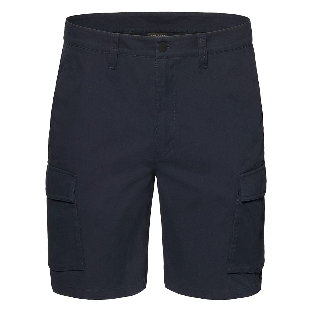 Original cargoshorts med glidelåslomme forfra