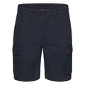 Original cargoshorts med glidelåslomme forfra