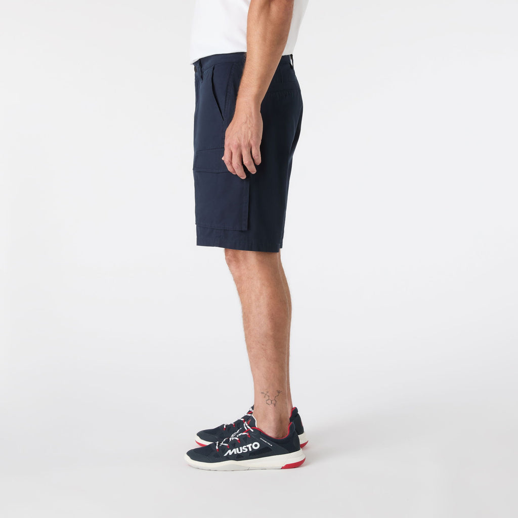 Sidelomme på Original cargoshorts med glidelåslomme
