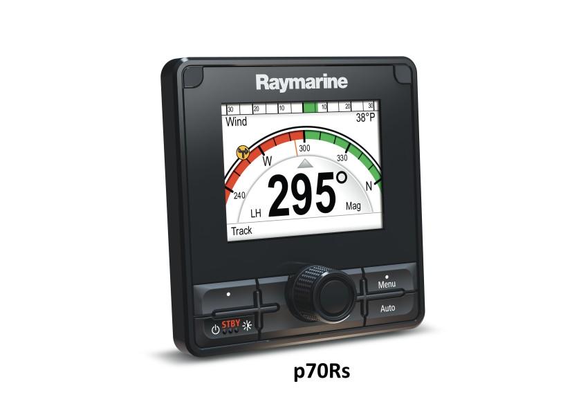Oversikt over komponenter i Autopilot EV-200 POWER system