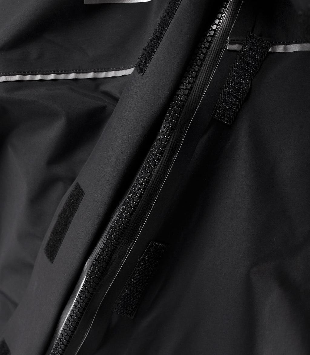 Tørrdrakt for seiling med Gore-Tex teknologi - Zhik oversikt