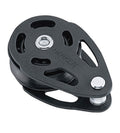 Padeye blokk 75 mm cruising glidelager 1587 kg forfra