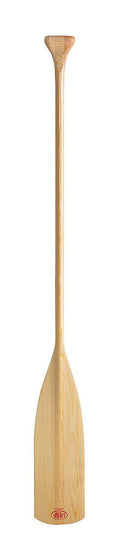 Padleåre furutre laminert 125 cm 700 g forfra