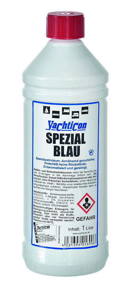 Oversikt av Parafinkoker med 5,2 l tank 32x32x35 cm sett med 1 l