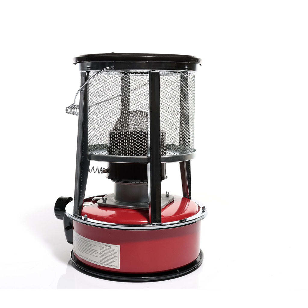 Parafinovn med automatisk slukking 5,2 liter 17 timer detalj