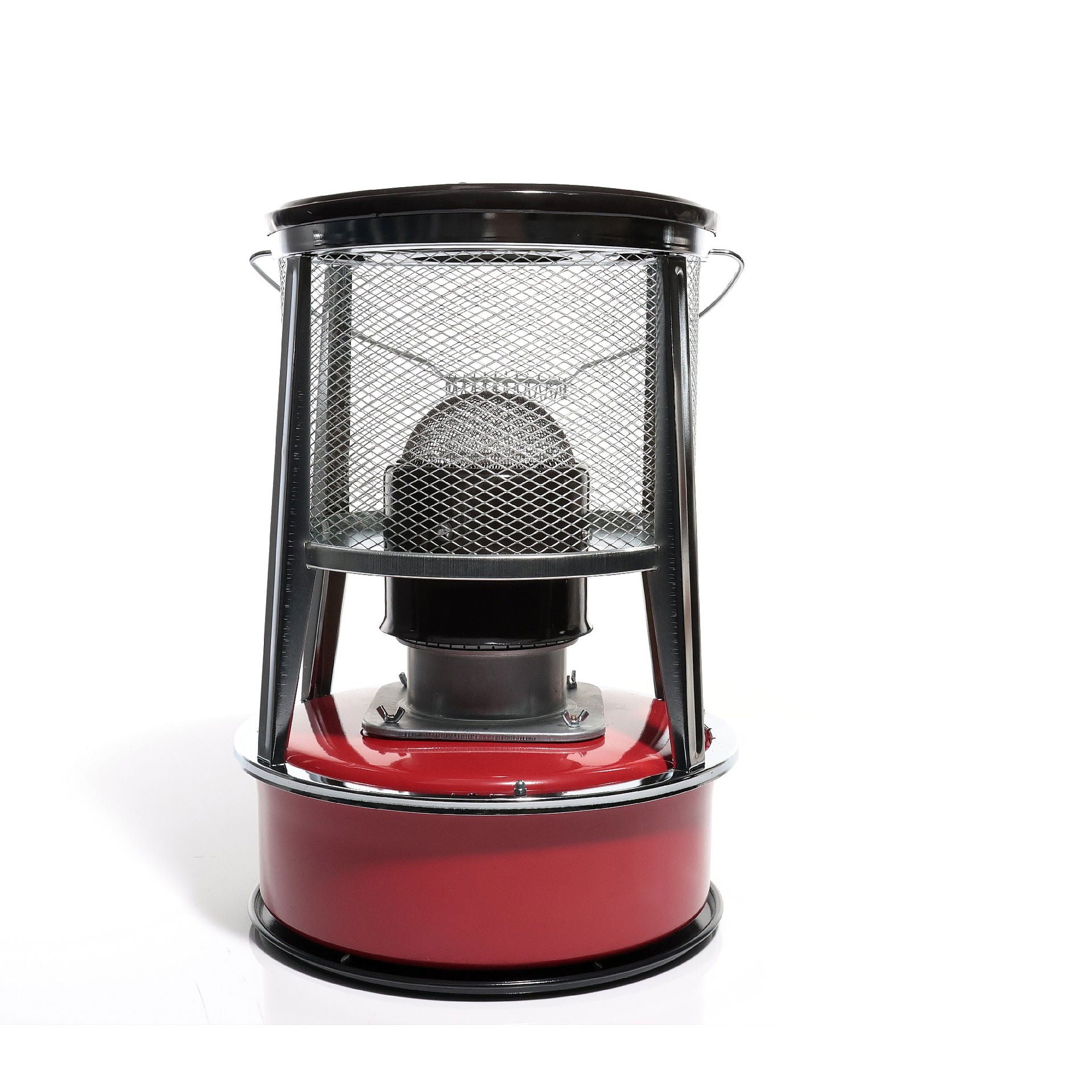 Parafinovn med automatisk slukking 5,2 liter 17 timer montert