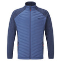 Penryn hybrid jakke 4-veis stretch med fleecefôr - Gill forfra