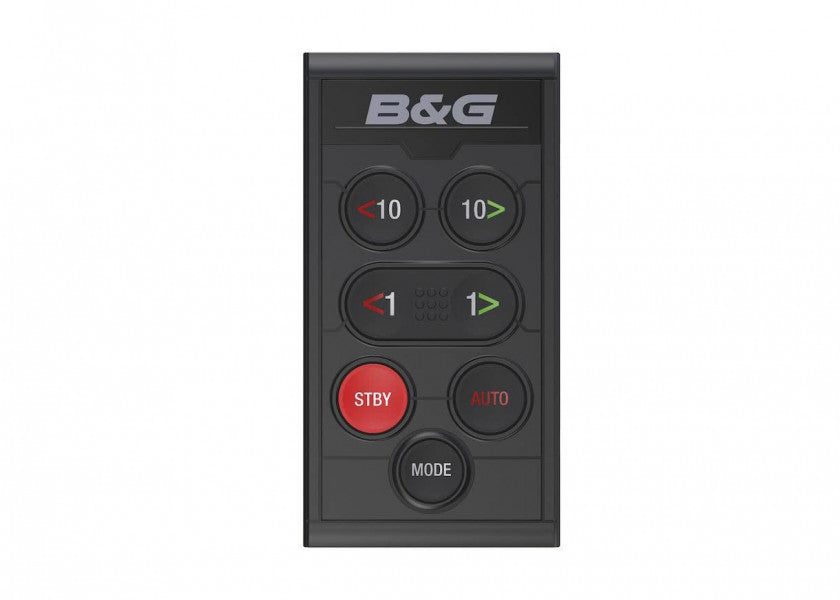 Pilot Controller for Triton² autopilot 7 taster - B&G forfra