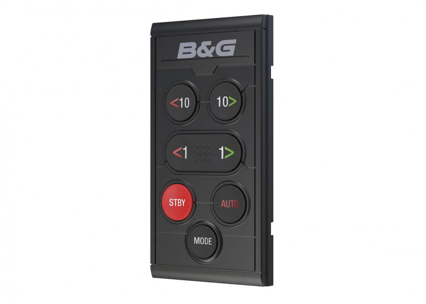 Nærbilde av Pilot Controller for Triton² autopilot 7 taster - B&G