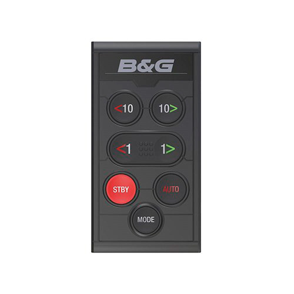 Pilot Controller Triton2 autopilotkontroller for seilbåt - B&G forfra