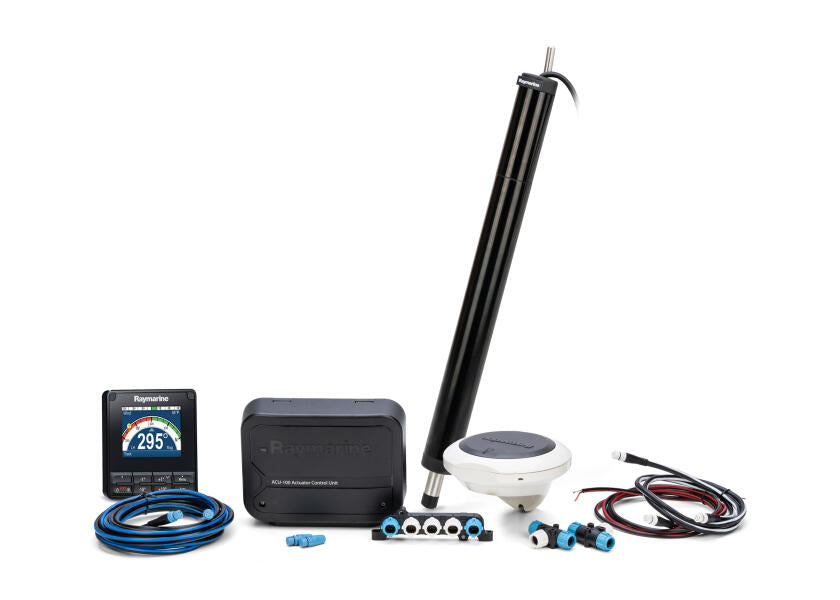 Pinnepilot EV-100 for rorpinnstyring opptil 6 t forfra