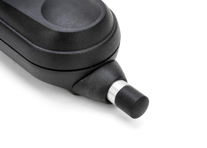 Pinnepilot TP 10 12V maks 3700 kg 65 kg skyvekraft detalj