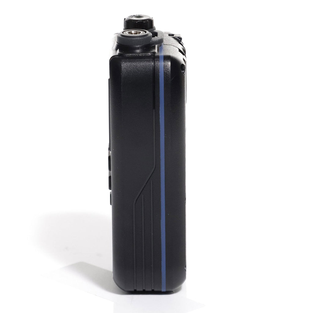 Plastimo SX-350 håndholdt VHF detalj av skjerm