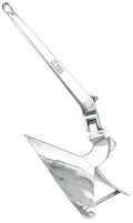 Ploganker rustfritt stål 7 kg - Compass forfra