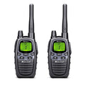 PMR446 radio 2-paks koffert G7 Pro forfra