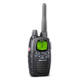 PMR446 radio 4-paks koffert G7 Pro forfra
